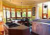 A great gathering spot for dining and socializing