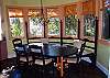 Plenty of seating for dining together