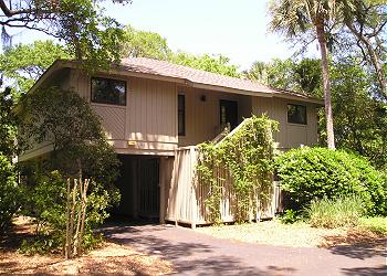 Seabrook Island Cottage rental - Exterior Photo