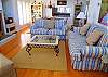 Beautiful hardwood flooring