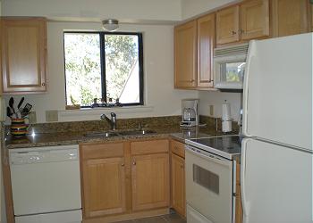 Seabrook Island Villa rental - Interior Photo - Kitchen