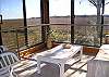 Seabrook Island Villa rental - Interior Photo - Enclosed Porch