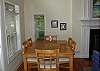 Formal Dinner Table