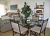 Seabrook Island Villa rental - Interior Photo - Dining Area