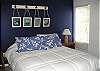 Seabrook Island Villa rental - Interior Photo - Bedroom
