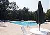 Take a dip in the pool