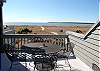 Enjoy breakfast or an evening sunset from your private deck.