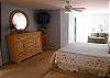 Another view of the master bedroom