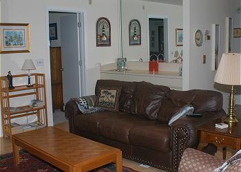 Seabrook Island Villa rental - Interior Photo - Living Room