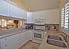 Great kitchen with everything you need to prepare fabulous meals in house