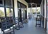Abundant outdoor space to fully enjoy because it's all screened in!