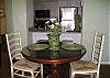 Seabrook Island Villa rental - Interior Photo - Dining Area