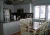 Dining table with seating for 6