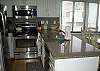 Kitchen is beautifully updated!