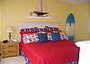 Seabrook Island Villa rental - Interior Photo - Bedroom