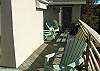 Patio for sun bathing, grilling or just hanging out.