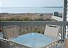 Sundeck is a great place to enjoy the view!