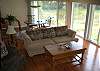 Seabrook Island Villa rental - Interior Photo - Living room