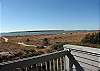 Beautiful water views from your private deck
