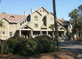 Seabrook Island Villa rental - Exterior Photo
