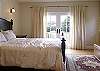 Spacious master suite with dual walk in closets and large master bath