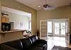Bonus room off great room