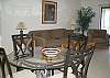 Seabrook Island Villa rental - Interior Photo - Dining Area