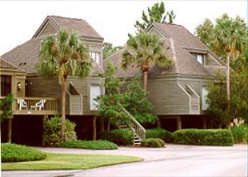 Seabrook Island Villa rental - Exterior Photo