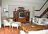 Seabrook Island Villa rental - Interior Photo - Living Room