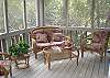 Seabrook Island Villa rental - Interior Photo - Screened Porch