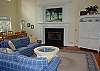 Another view of well appointed living area