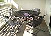 Seabrook Island Villa rental - Interior Photo - Screened Porch