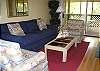 Seabrook Island Cottage rental - Interior Photo - Living Room