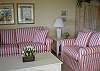 Seabrook Island Villa rental - Interior Photo - Living Room 2
