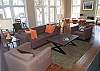 Sitting area