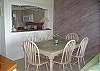 Seabrook Island Villa rental - Interior Photo - Dining Area