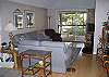 Seabrook Island Cottage rental - Interior Photo - Living Area 2
