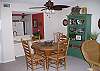 Seabrook Island Villa rental - Interior Photo - Dining Area