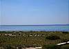 looking toward the ocean side