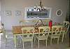 Dining Area with seating for 8