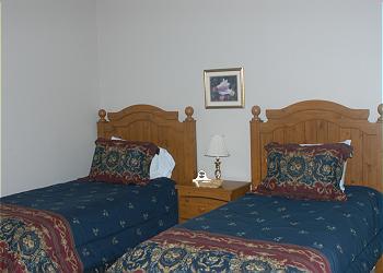 Seabrook Island Villa rental - Interior Photo - Bedroom 2