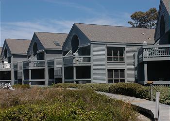 Seabrook Island Villa rental - Exterior Photo - Exterior