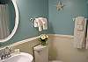Newly renovated baths for 2010!