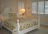 Beatifully appointed with queen bed and private bath