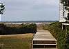 Boardwalk to the beach