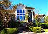 Front of the home
