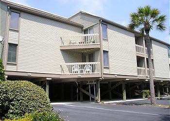 Seabrook Island Villa rental - Exterior Photo