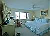 Another view of the first floor king bedroom