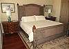 Beautifully furnished king suite