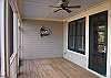 Put a table and chairs here for outdoor dining fun!